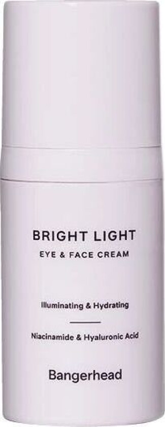 Bright Light Eye And Face Priming Cream (30 ml)