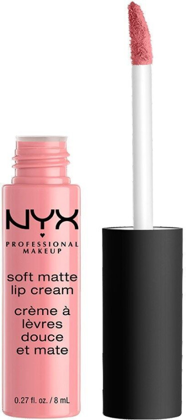 Soft Matte Lip Cream 8ml Istanbul