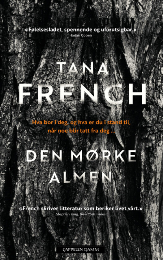 Den mørke almen av Tana French