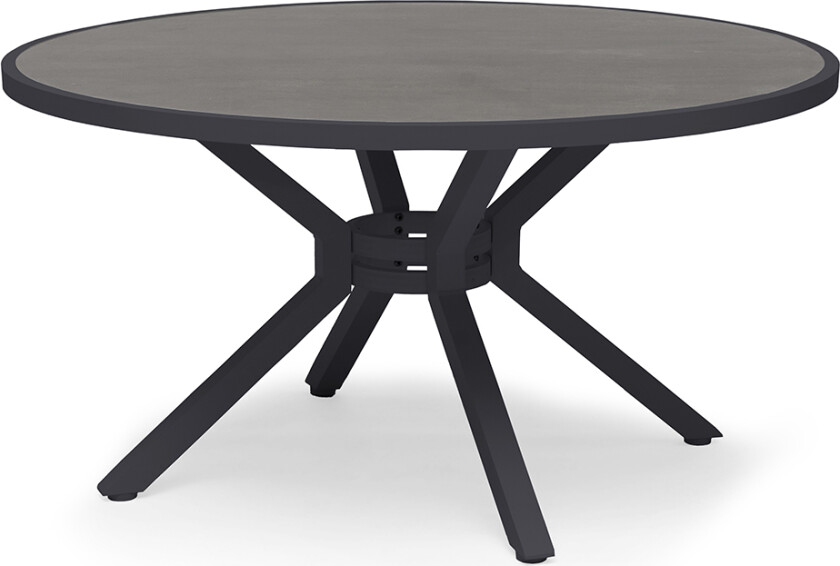 Hånger Bord Svart Ø140 cm