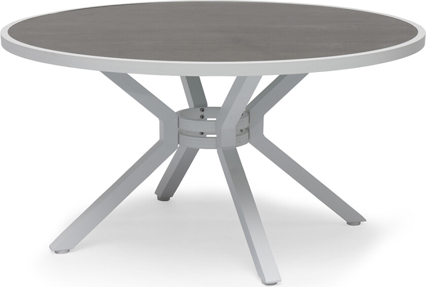 Hånger Bord Hvit Ø140 cm