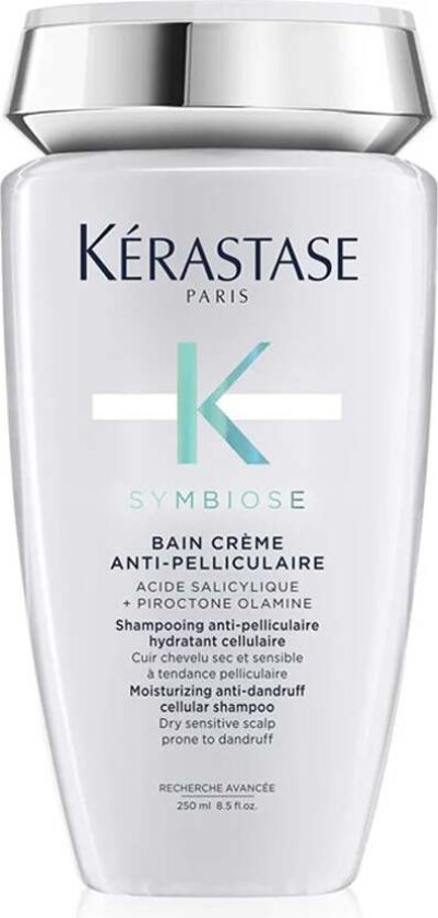 Symbiose Bain Creme Shampoo 250ml