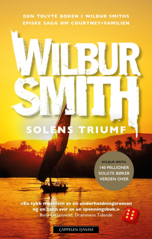 Solens triumf av Wilbur Smith