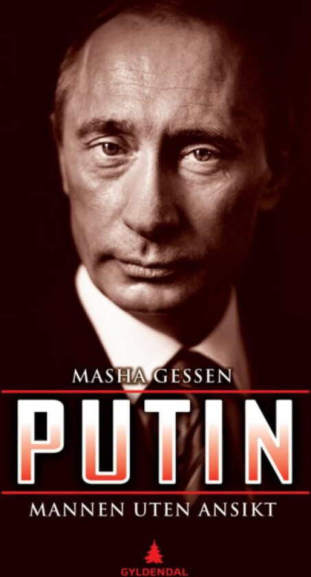 Putin av Masha Gessen