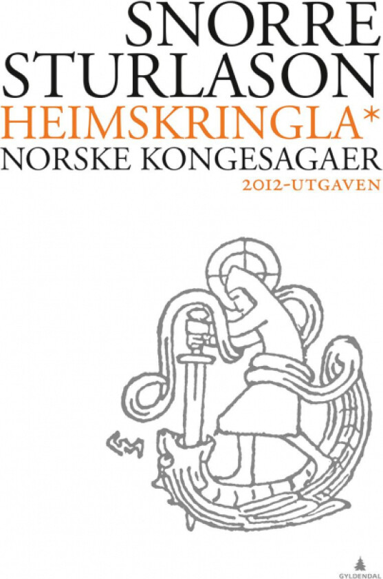 Heimskringla av Snorre Sturlason