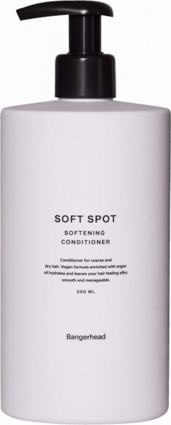 Soft Spot Softening Conditioner (500 ml)