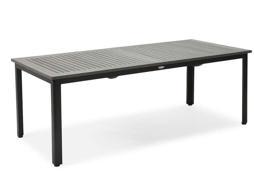 Nydala Bord 90x200/280 Svart