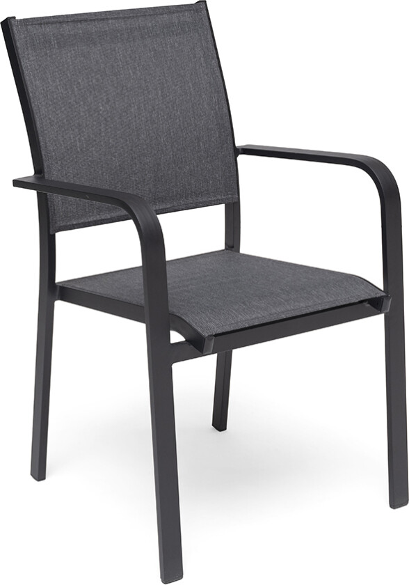 Hånger Spisestol Svart