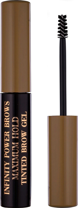 LH Cosmetics Tinted Brow Gel Taupe 3,5ml