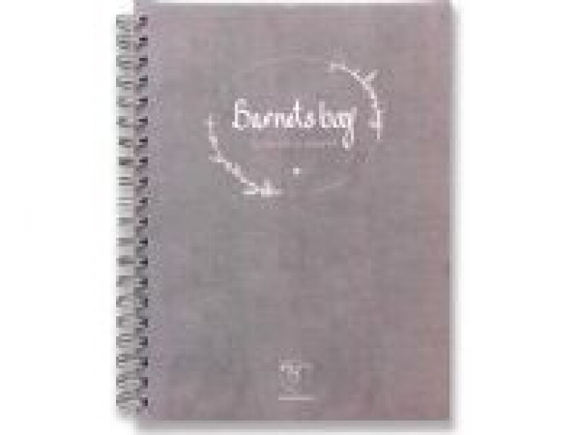 Barnets bog 200 x 265 Julie Dam Andersen Språk: Dansk