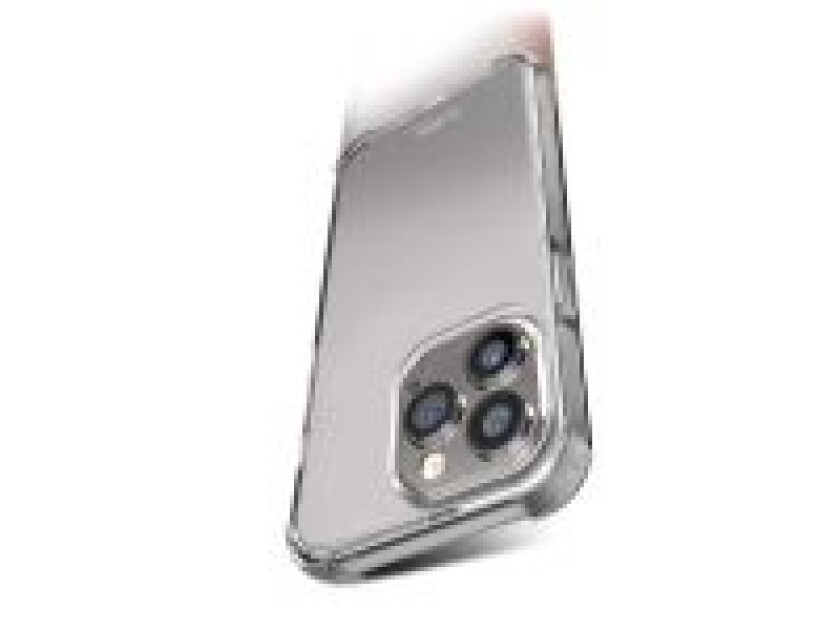 Extreme X4, deksel, Apple, iPhone 14 Pro, 15,5 cm (6,1), gjennomsiktig