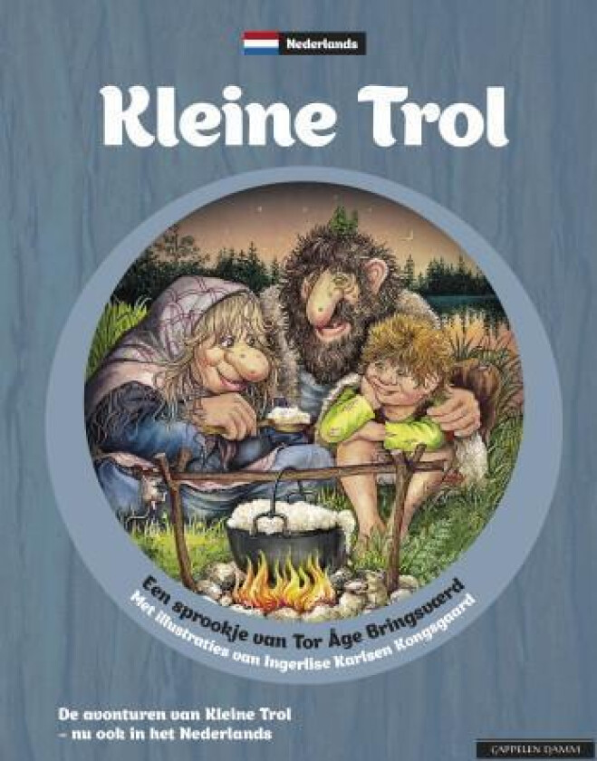 Kleine Trol av Tor Åge Bringsværd