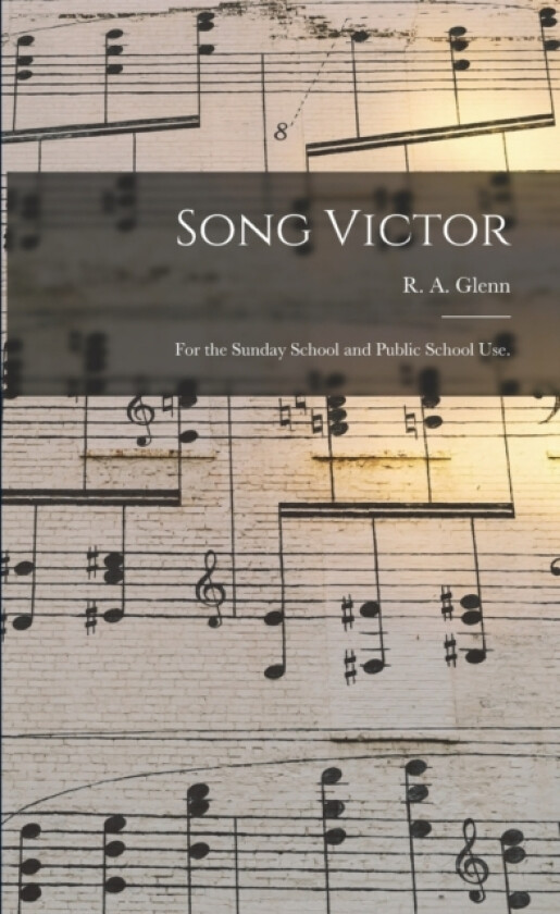 Song Victor av R a Glenn (Paperback)