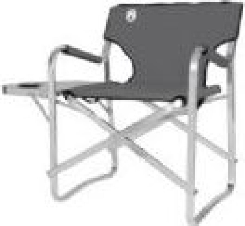 2000038341, 113 kg, Campingstol, 2 ben, 3,4 kg, Polyester, Sølv