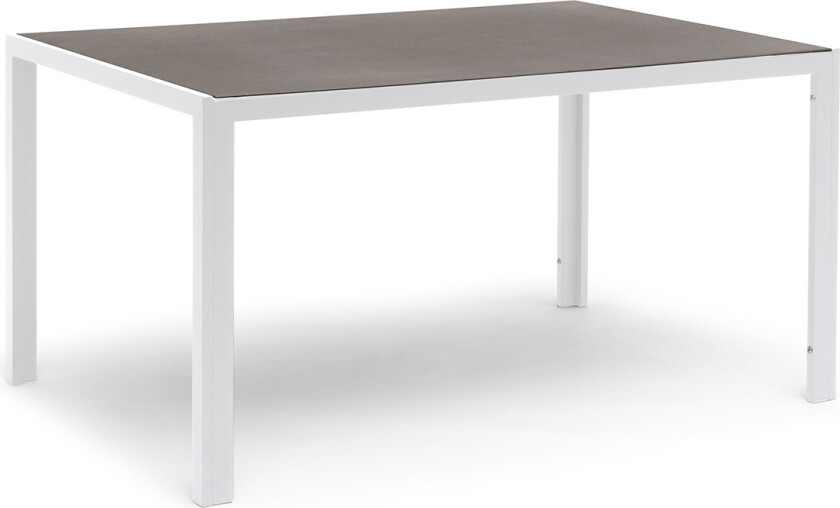 Hånger Bord 90x140 cm Hvit