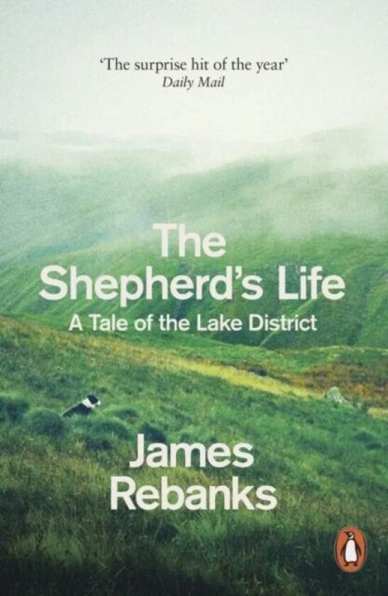 The shepherd's life av James Rebanks
