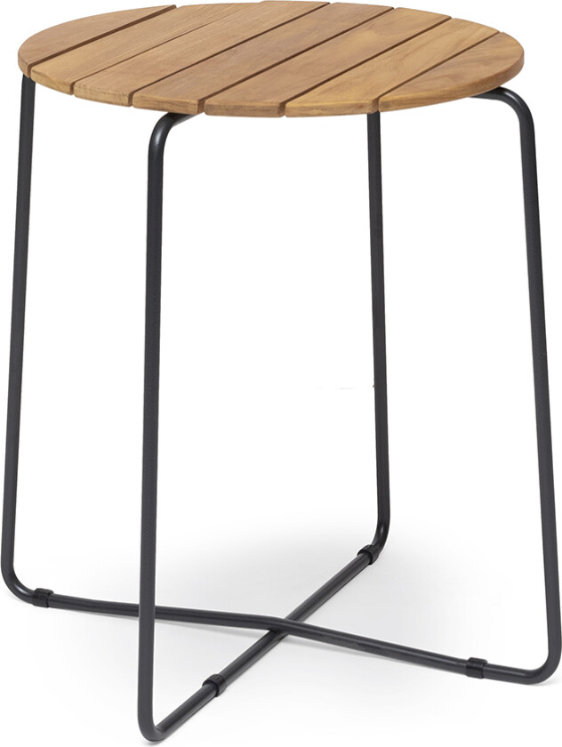 Oas Cafèbord Ø56 cm Teak