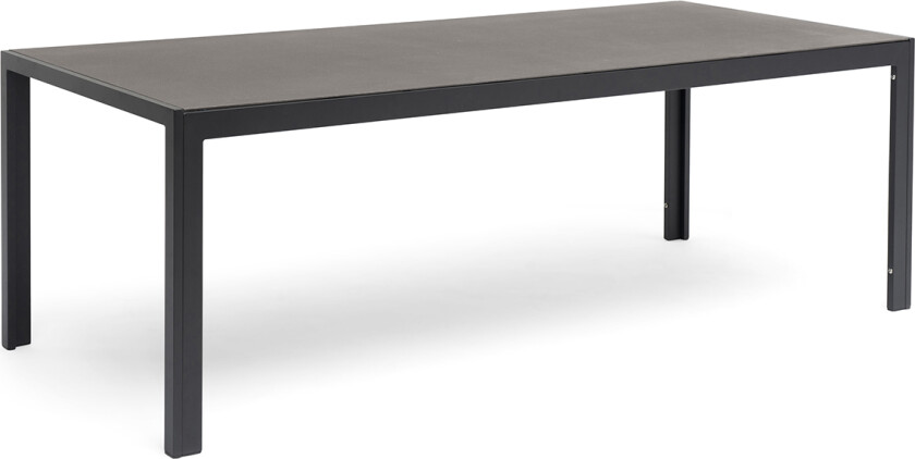 Hånger Bord 90x210 cm Svart