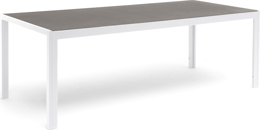 Hånger Bord 90x210 cm Hvit