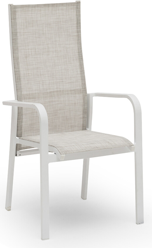 Hånger Lenestol Hvit