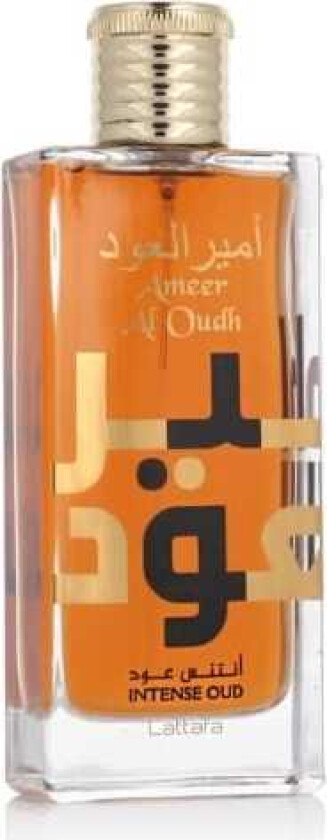Ameer Al Oudh Intense Oud Eau De Parfum 100ml (unisex)