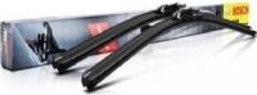 VISKERBLAD 600/480MM SILENCIO XTRM VW GOLF/PASSAT