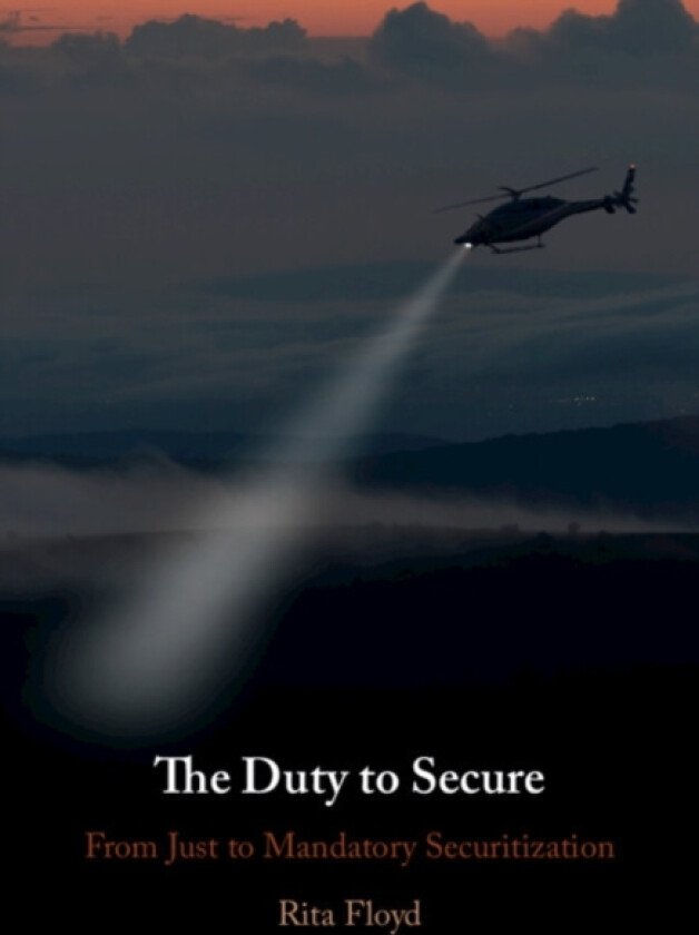 The Duty to Secure av Rita Floyd (Hardcover)