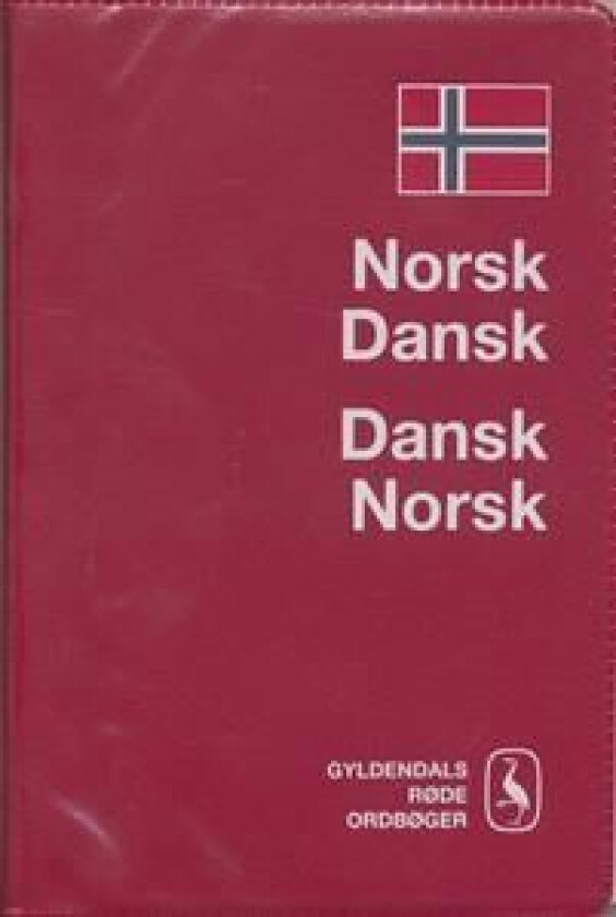 Norsk-Dansk/Dansk-Norsk Ordbog Hermod T.H. Nilsen Språk: Dansk