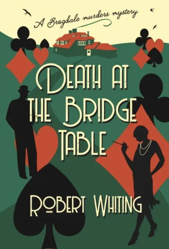 Death at the Bridge Table av Robert Whiting