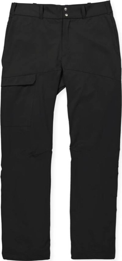 Houdini W's Go Pants True Black S