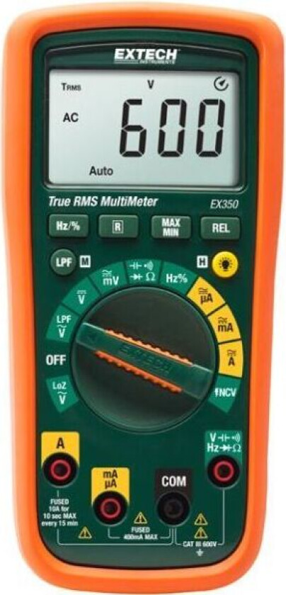 Bilde av EX350 Multimeter