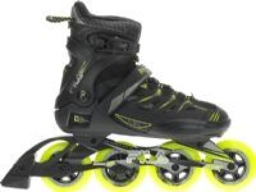 Fila Ghibli recreational black rollerblades s. 37