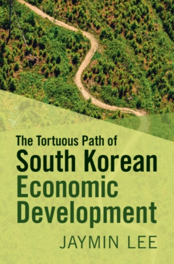 The Tortuous Path of South Korean Economic Development av Jaymin Lee (Hardcover)