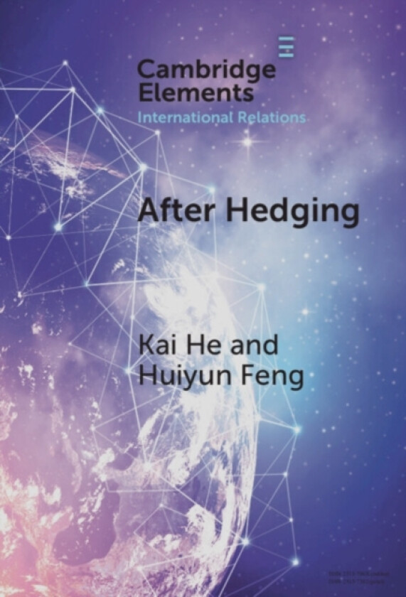 After Hedging av Kai He, Huiyun Feng (Hardcover)