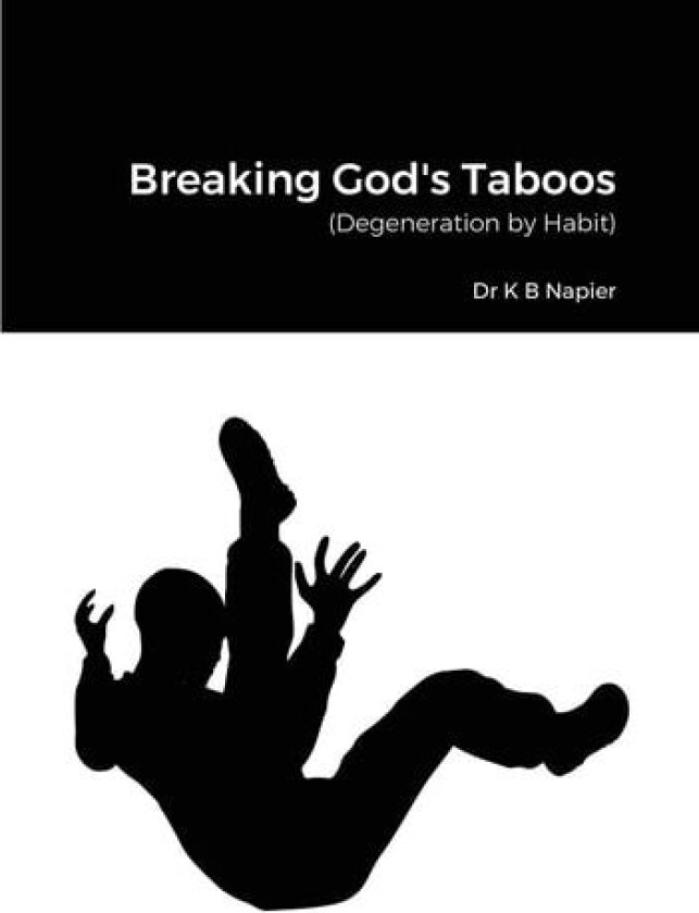 Breaking God's Taboos av Dr K B Napier (Paperback)