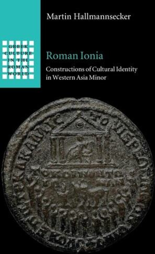 Roman Ionia av Martin Hallmannsecker (Hardcover)
