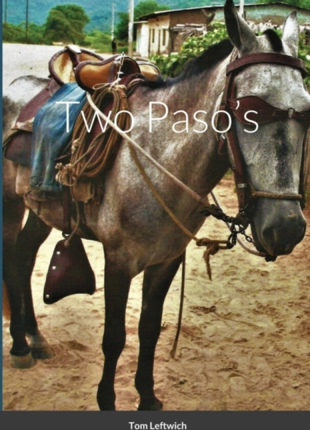 Two Paso's av Tom Leftwich (Paperback)