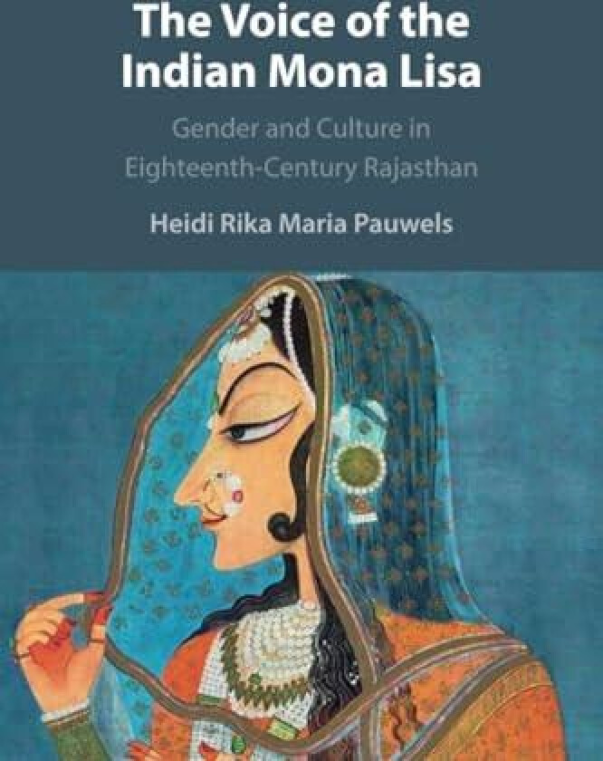 The Voice of the Indian Mona Lisa av Heidi Rika Maria Pauwels (Paperback)