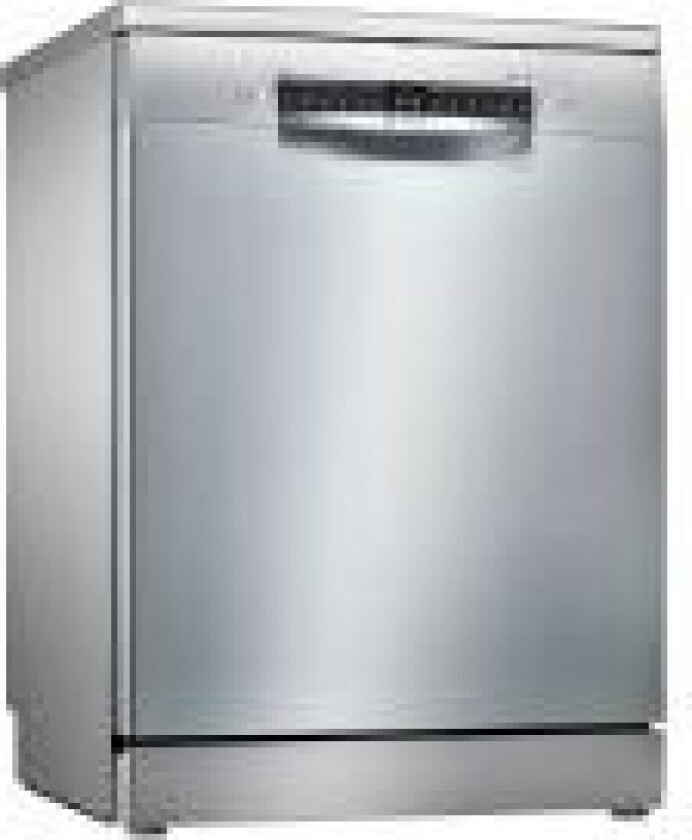 Serie   4 SMS4HVI33E - Oppvaskmaskin - Wi-Fi - bredde: 60 cm - dybde: 60 cm - høyde: 84.5 cm - inox