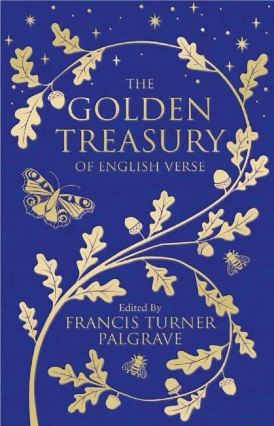 The Golden Treasury av Francis Turner Palgrave