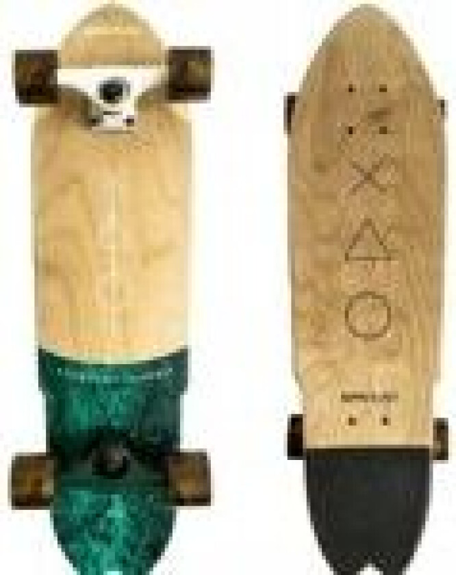 Skateboard Spartan Sport Skateboard Cruiser SPARTAN