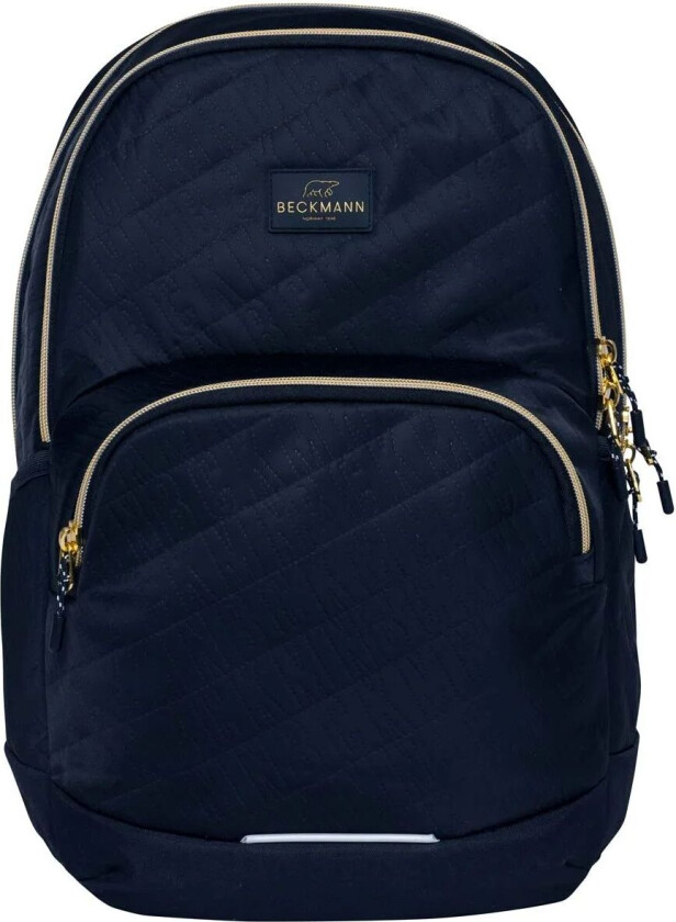 Skolesekk 2.7-kl Blue Gold Sport Junior 30L Beckma