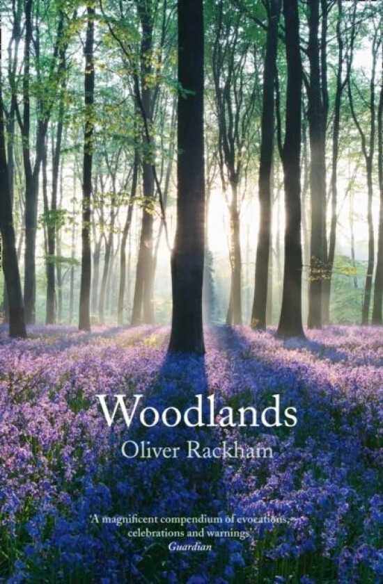 Woodlands av Oliver Rackham