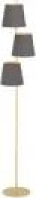 Almeida 2, Universell, Messing, Cappuccino, IP20, Stål, II, E27