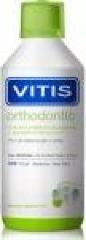 Baltycki Instytut Stomatologii Sp. z o.o VITIS Orthodontic, Mouthwash 500 ml