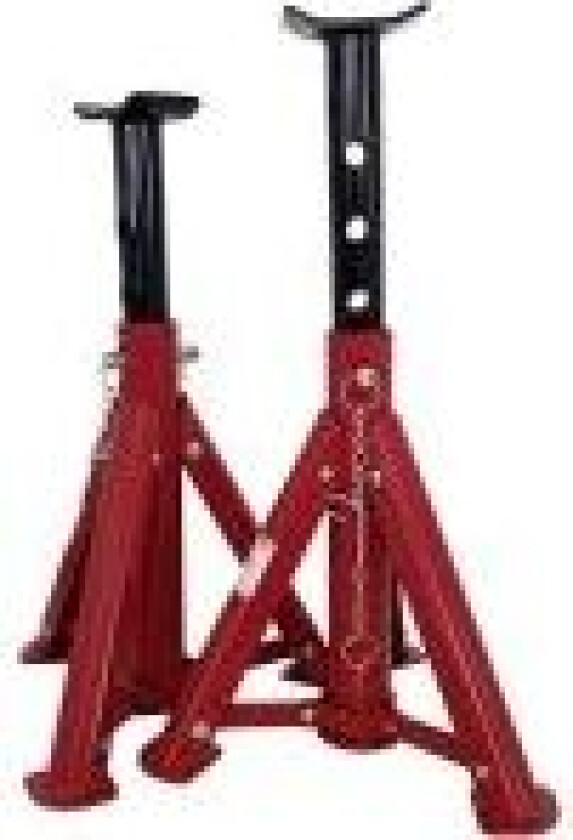 Autozubehör Understelsbuk 3 t Arbejdshøjde: 28.6 - 40.1 cm