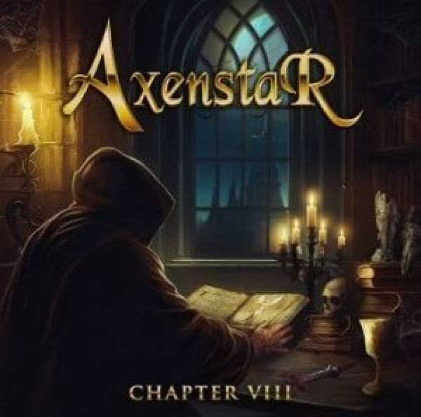 Axenstar - Chapter Viii