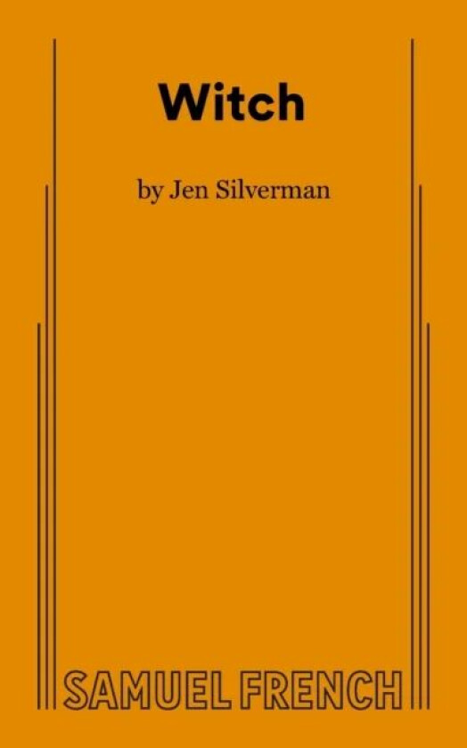 Witch av Jen Silverman