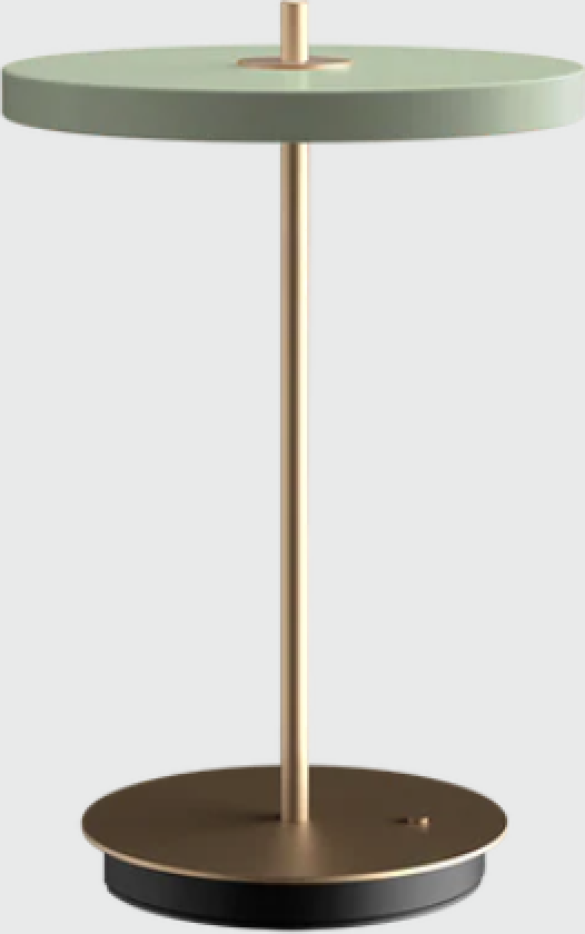 Asteria Move Bordlampe Nuance Olive