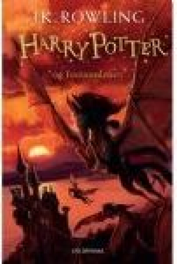 Harry Potter 5 - Harry Potter og Fønixordenen J. K. Rowling Språk: Dansk